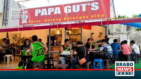 papa guts ortigas|PAPA GUT'S PARES, GOTONG BATANGAS ATBP. ORTIGAS .